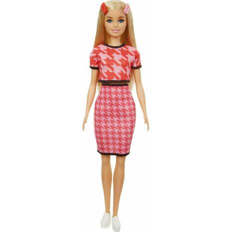 Κούκλα Barbie Fashionistas σε διάφορα σχέδια (FBR37) (1 τεμάχιο)